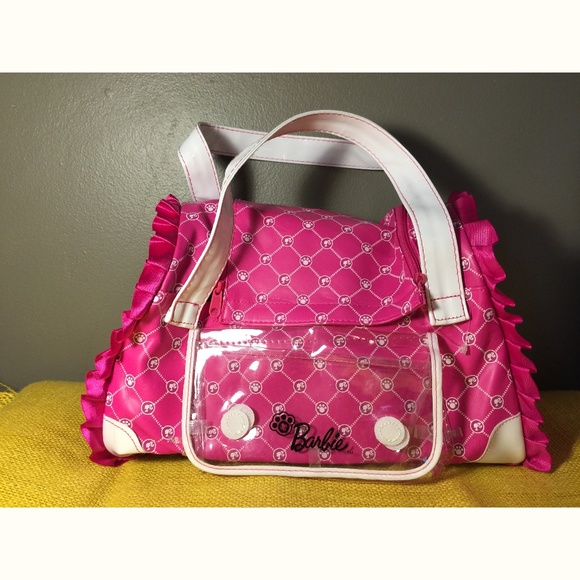 small barbie bag